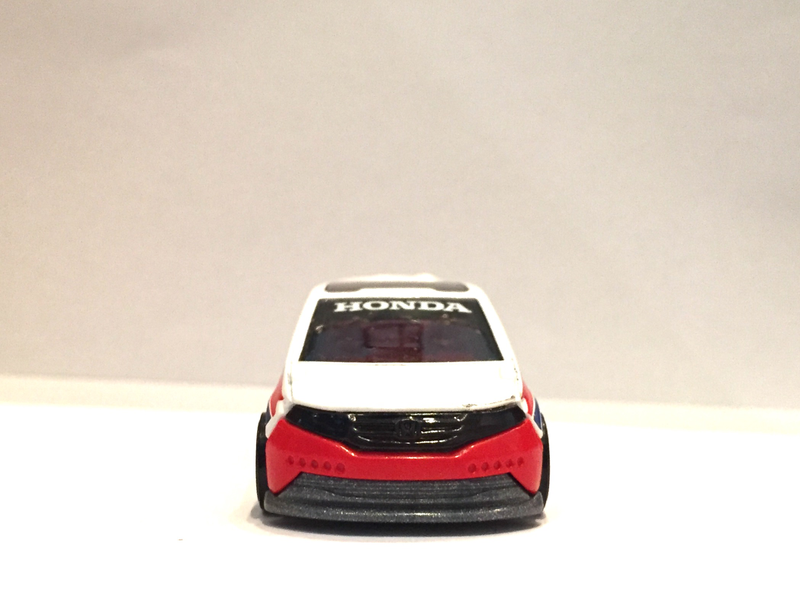 Illustration for article titled Turbo Thursday: Hot Wheels Honda Odyssey